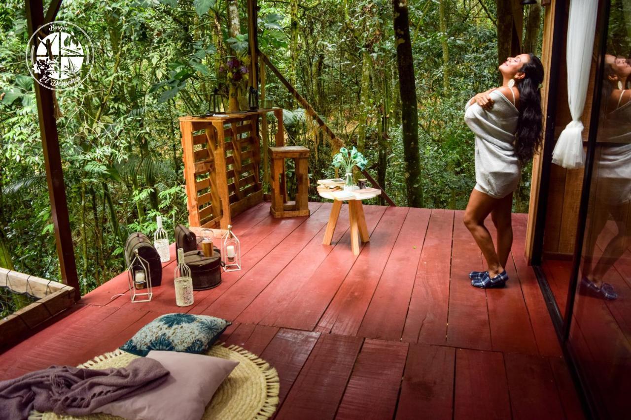 Bosque El Descanso Jamundí Eksteriør bilde