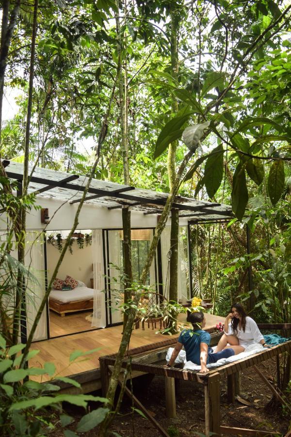 Bosque El Descanso Jamundí Eksteriør bilde