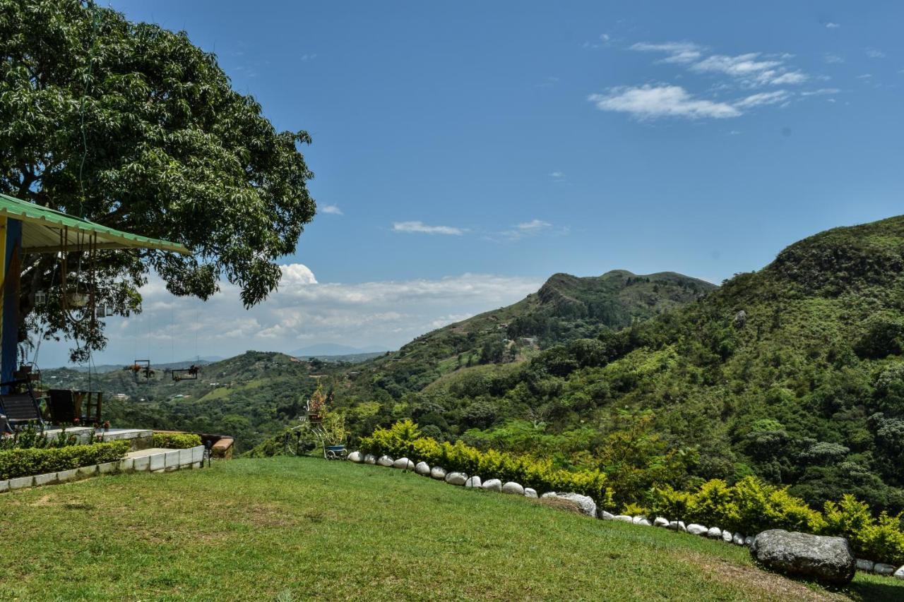 Bosque El Descanso Jamundí Eksteriør bilde