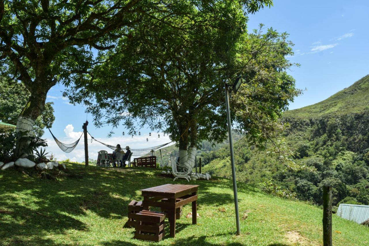 Bosque El Descanso Jamundí Eksteriør bilde